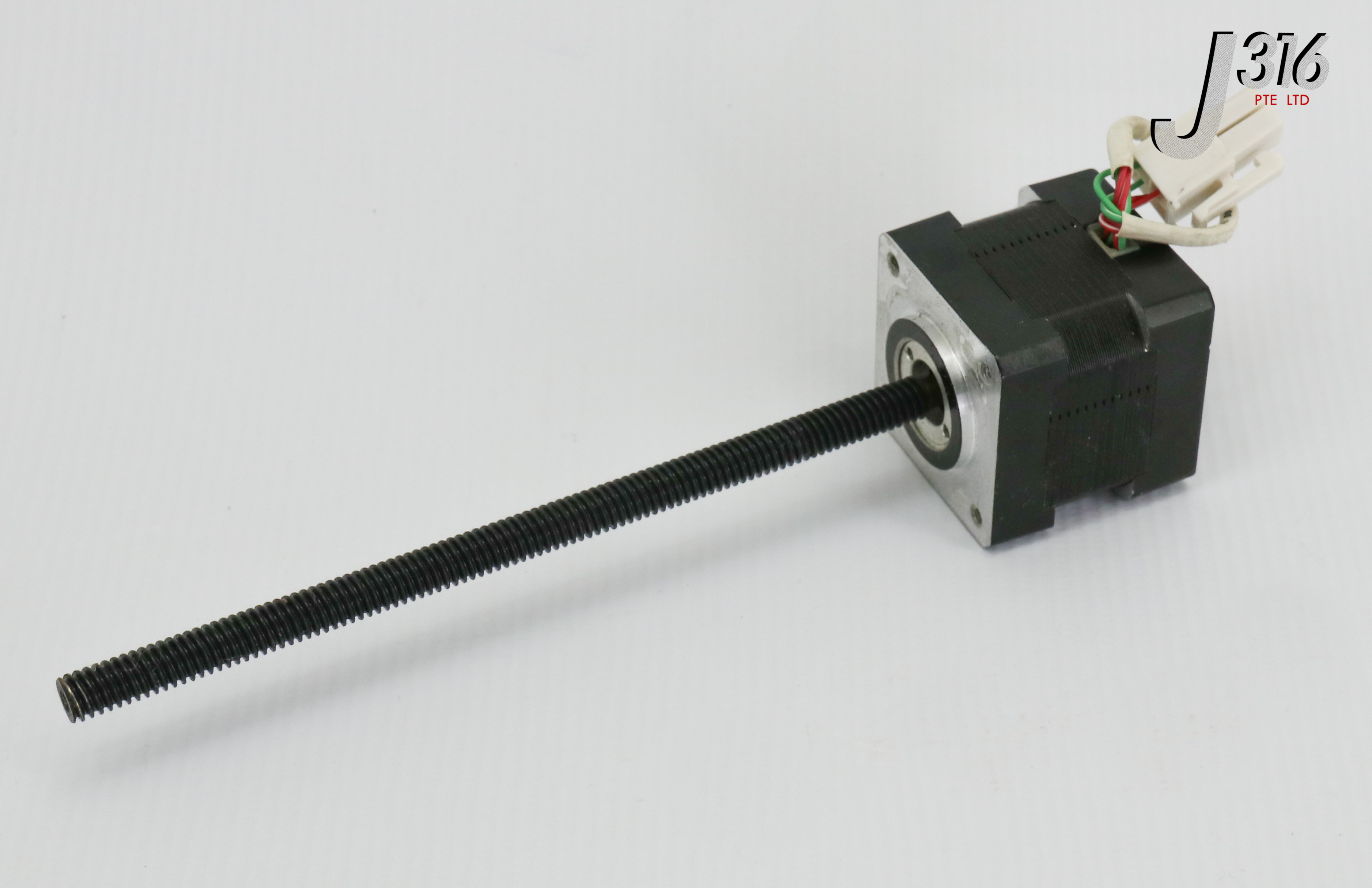22056 AMETEK STEPPER LINEAR ACTUATOR E35H4J-2.33-A04 | eBay